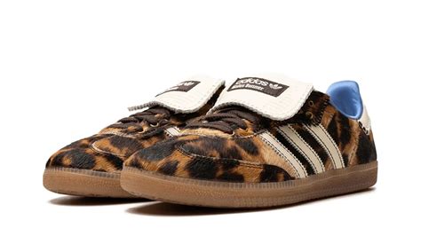 adidas samba panter print|adidas samba shoes.